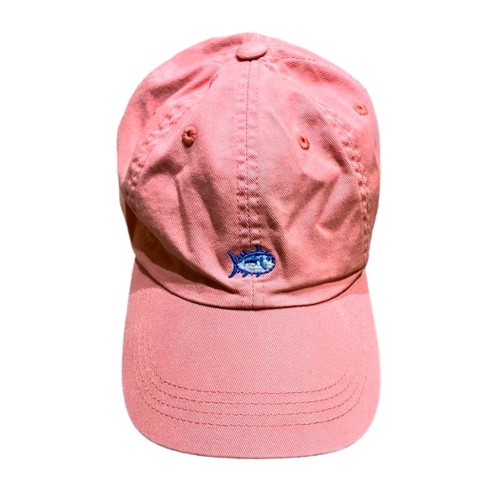 Southern Tide Fish Baseball Hat